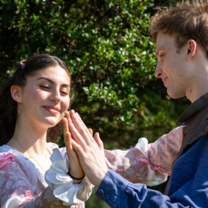 Review: ROMEO & JULIET at GreenStage Photo