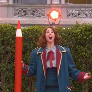 TV: &Agrave;NIMA protagoniza el acto de apertura de la Cabalgata de Reyes en Barcelona