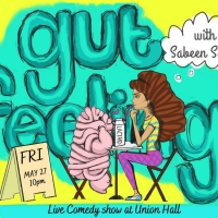 GUT FEELINGS Comes to Union Hall in May Photo