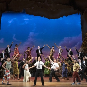 Review: THE BOOK OF MORMON at the National Theatre Photo
