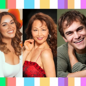 TALENT SHOW By JP Carlsen To Open At The Hudson Theatres Photo