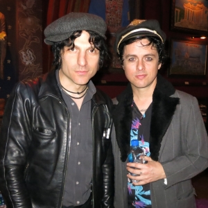 Billie Joe Armstrong Covers Jesse Malin's 'Black Haired Girl' for Benefit LP Interview