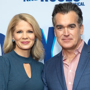 Listen: DAYS OF WINE AND ROSES, Starring Kelli O'Hara and Brian d'Arcy James…