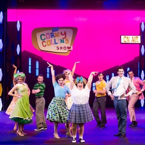 Review: HAIRSPRAY at Scherr Forum Theatre Photo