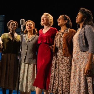 Review: GIRL FROM THE NORTH COUNTRY at Blumenthal Performing Arts Photo