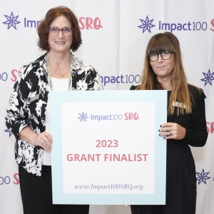 Art Center Sarasota Selected as a Finalist For Impact100 SRQ Grant Photo