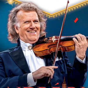 André Rieu's 2026 Maastricht Concert Coming to UK Cinemas Photo