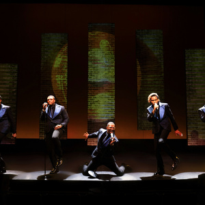 HITCITY: TEMPTATIONS EDITION Will Debut at Queens Theatre Photo