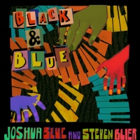 NYFOS Records to Release Joshua Blue's 'BLACK & BLUE' Photo