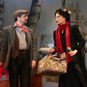 Review: Anything Can Happen When MARY POPPINS Takes The Stage! Photo