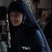 VIDEO: Watch Millie Bobby Brown as Sherlock as Holmes' Sister in the New Teaser Trail Photo