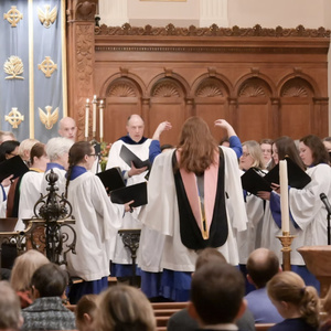Brick Presbyterian and Trinity Church Princeton to Host Choral Evensong Photo