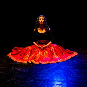 Review: THE ANTI 'YOGI', Soho Theatre Photo