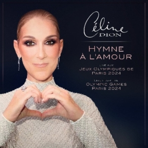 Celine Dion Releases Live Performance of 'Hymne à l'amour' Video