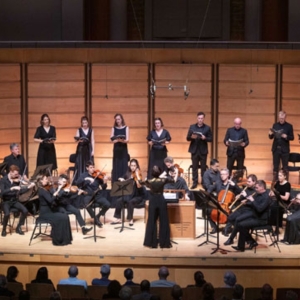 Bach Akademie Australia Presents Spectacular Finale to the 2023 Season BACH IN THE CA Video