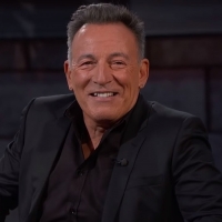 VIDEO: Watch Bruce Springsteen Interviewed on JIMMY KIMMEL LIVE! Video