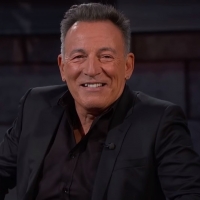 VIDEO: Watch Bruce Springsteen Interviewed on JIMMY KIMMEL LIVE!