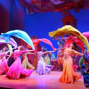 Un mundo ideal que no se apaga: ALADDIN celebra 12 a&ntilde;os de magia ininterrumpida en  Photo