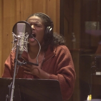 VIDEO: Watch the Cast of CAROLINE, OR CHANGE in the Recording Studio Photo