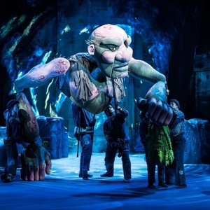 Review Roundup: THE BFG at Royal Shakespeare Theatre Photo