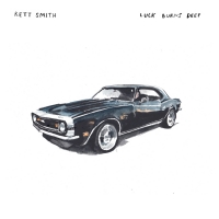 Rett Smith Shares New Single 'Luck Burns Deep' Photo
