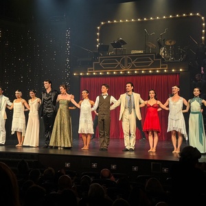 EL GRAN GATSBY llega a Barcelona con 13 únicas funciones en el Teatre Victòria Photo