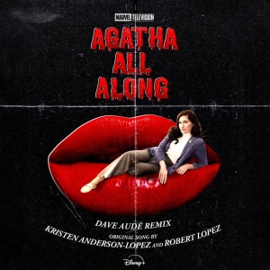 Marvel Releases 'Agatha All Along (Dave Audé Remix)' Video