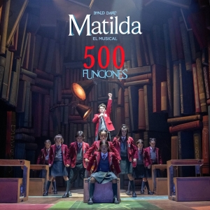 MATILDA cumple 500 funciones