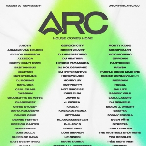ARC Music Festival Unveils Lineup For 2024 Edition - ANOTR, Disclosure & More Photo