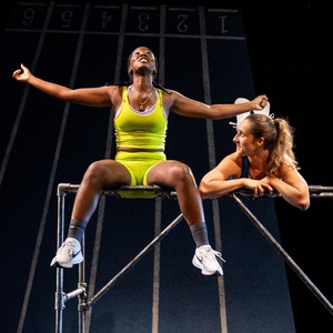 Review: FAIR PLAY at 1st Stage Photo