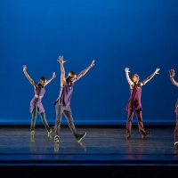 Dance Is Featured At ELEVATE Art Festival