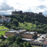 Student Blog: Getting the Most Out of the Edinburgh Festival Fringe