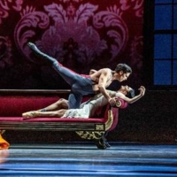 Joffrey Ballet Remounts Yuri Possokhov's Blockbuster ANNA KARENINA, February 15-26 Photo