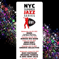 Drom Announces NYC Summer Jazz Series in July & August Video