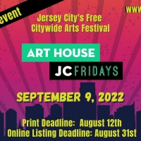 JC Fridays Announces Open Call For Venues, September 9