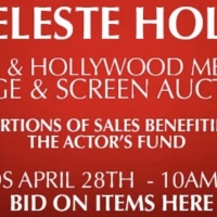 Celeste Holm: Rare Estate Sale Supporting The Actor's Fund Photo