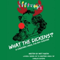 TheatreWorks New Milford Will Present WHAT THE DICKENS? Photo