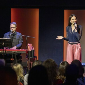 Review: LAURA BENANTI: NOBODY CARES at The Huntington