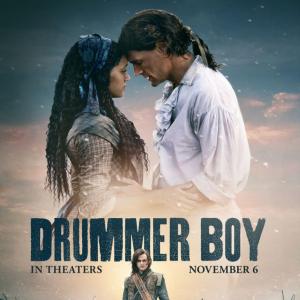 DRUMMER BOY Trailer Released by Angel Studios Photo