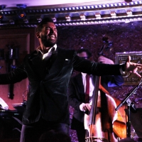 BWW Review: AMINE HACHEM Takes Feinstein's/54 Below Patrons on a Musical Trip Around  Photo