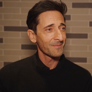 Video: Adrien Brody & Tessa Thompson Are Getting Ready for Their Broadway Debuts in  Photo