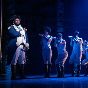 Playlist: A Broadway Memorial Day Photo