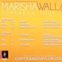 Marisha Wallace To Embark On Autumn 2021 UK Tour Video