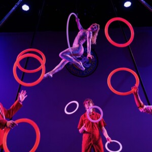 BINDLESTIFF FAMILY CIRKUS to Make Debut at LaGuardia Performing Arts Center Photo