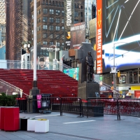 TDF Hopes to Re-Open Times Square TKTS in September Photo