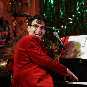 THE 15TH ANNUAL JOE ICONIS CHRISTMAS EXTRAVAGANZA and More Set for 54 Below Next Week Photo