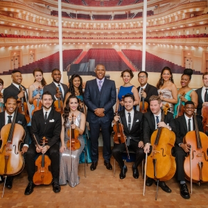 Sphinx Virtuosi to Perform at Wharton Center in February Photo