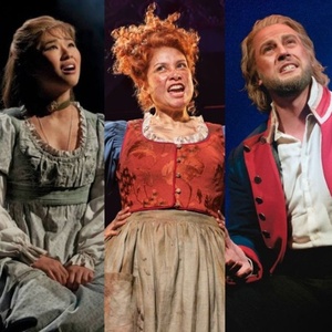 The Barricades Meet the Bay: LES MIS&Eacute;RABLES Reimagined as a Global Spectacle Photo
