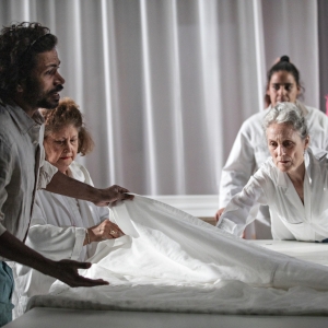 BAM and L'Alliance New York's Crossing The Line Festival to Present The US Premiere O