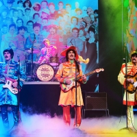 RAIN - A TRIBUTE TO THE BEATLES Returns To The Van Wezel In 2021